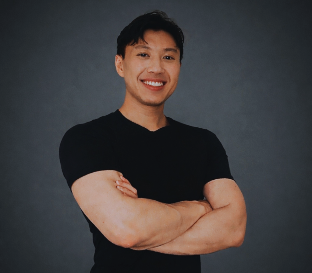 Personal Trainer Justin Ly